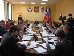 23 марта состоялась 7-я сессия Воткинской городской Думы 5-го созыва